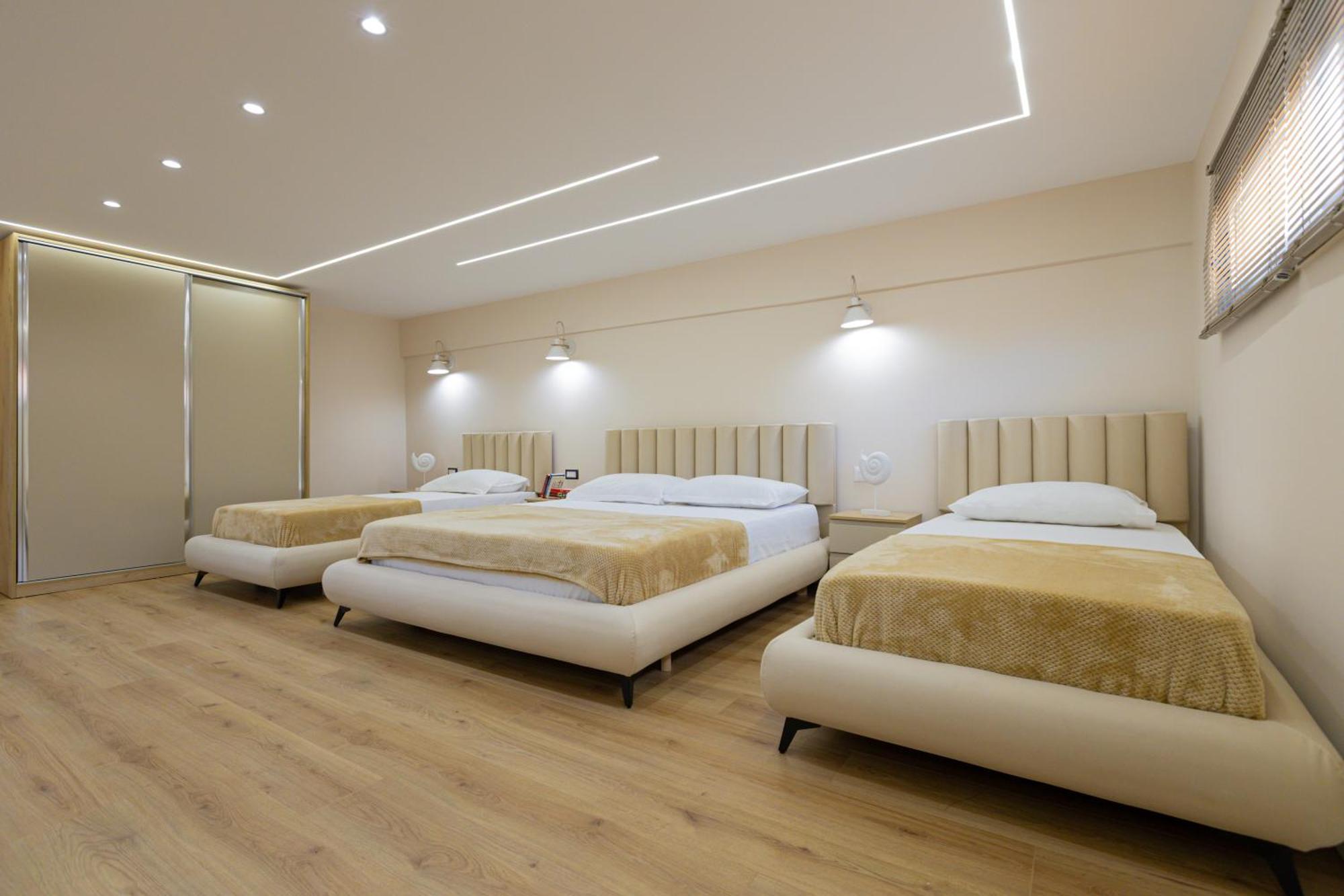 Arial Lofts Hotel Vlore Bagian luar foto