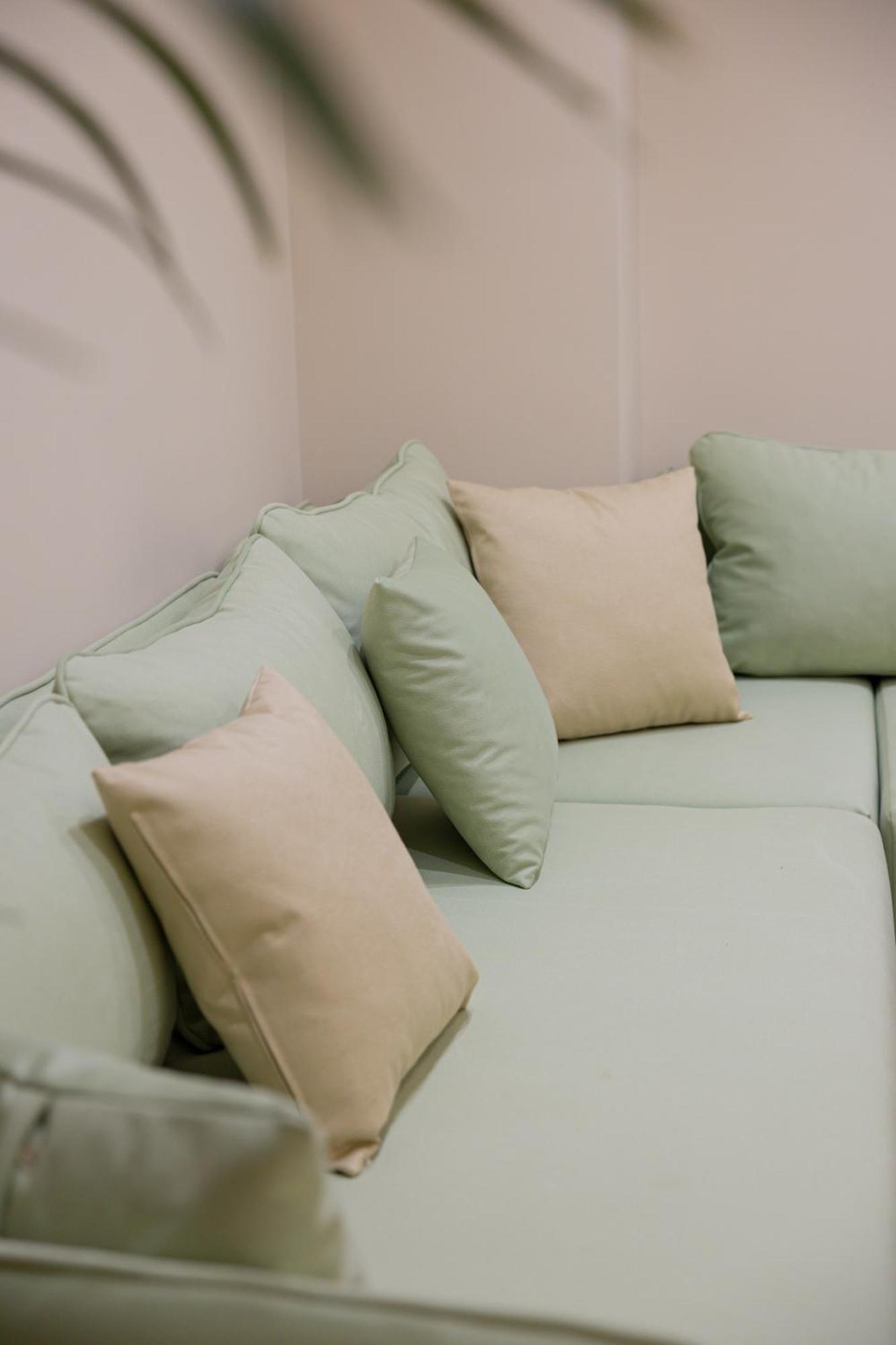 Arial Lofts Hotel Vlore Bagian luar foto