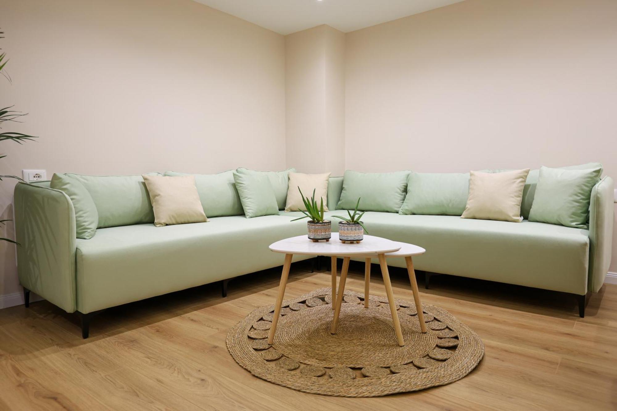 Arial Lofts Hotel Vlore Bagian luar foto